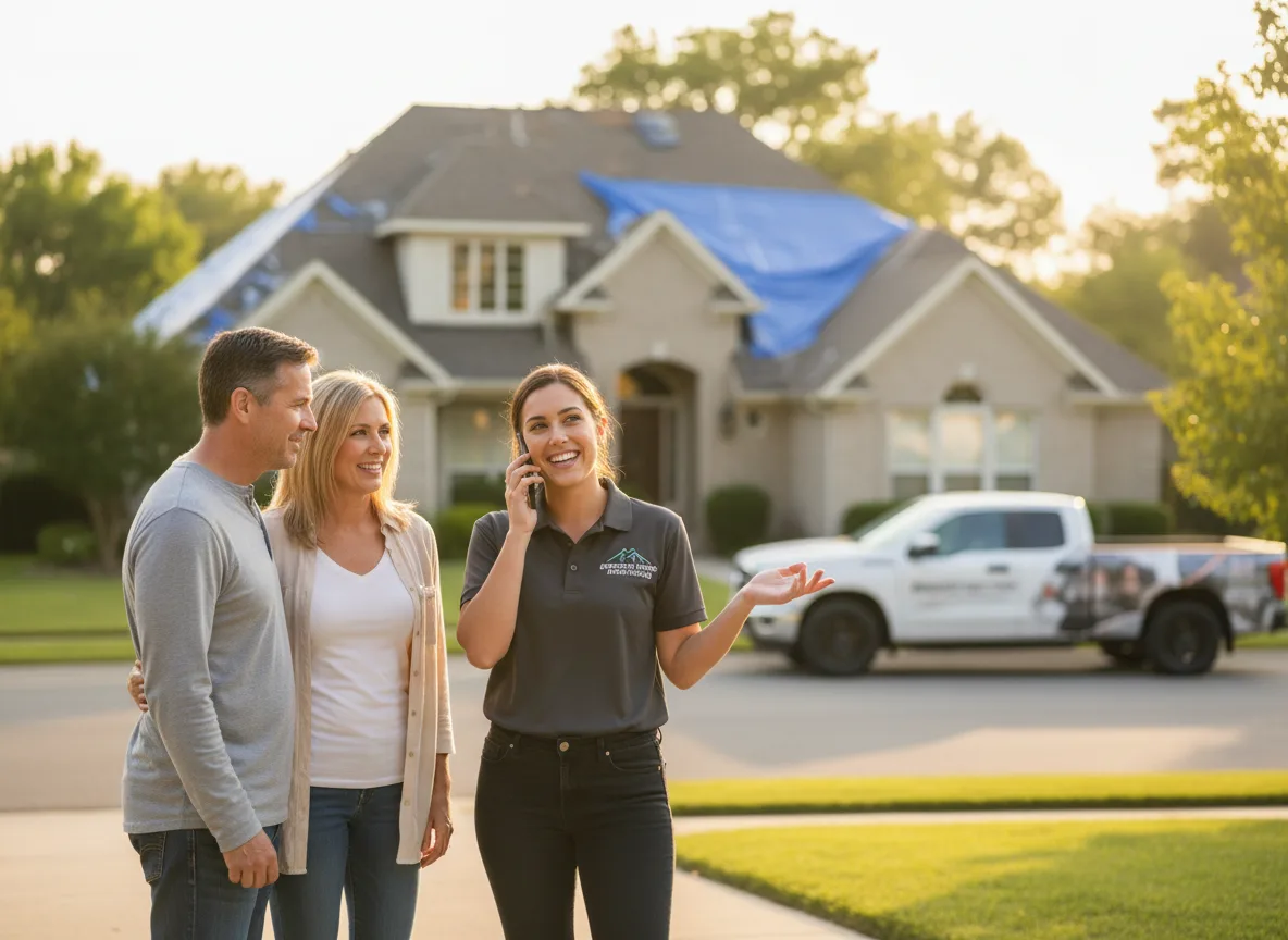Emergency Roof Repair Protection, KS FAQs